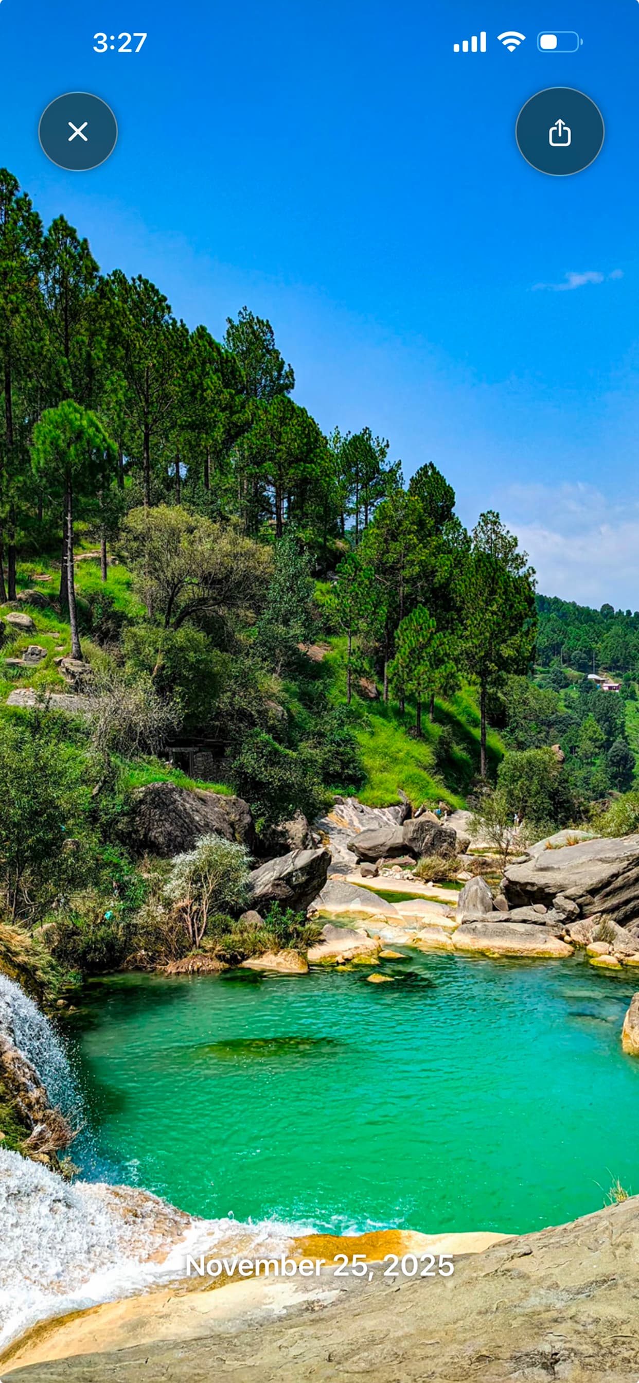 Dailyclip screenshot — Playback & export